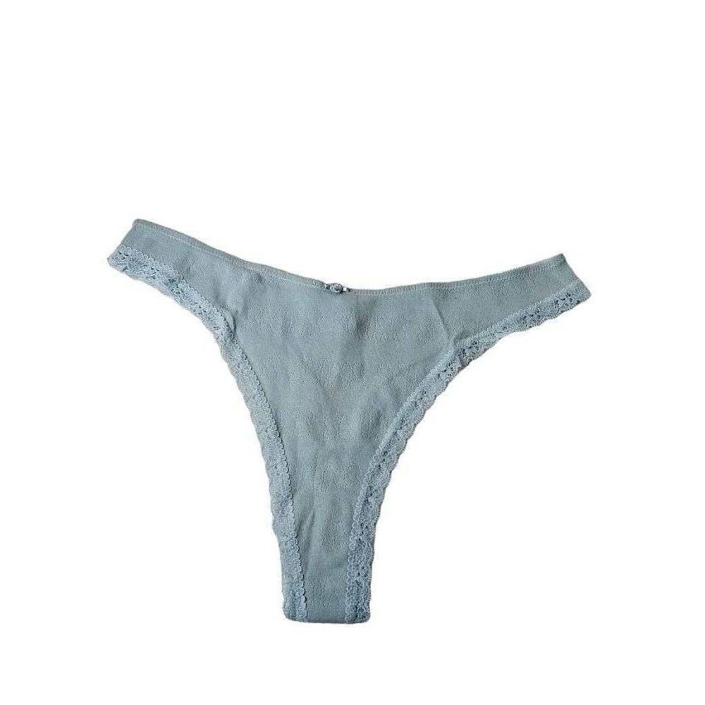 Skims‎ cotton thong panty Nwt